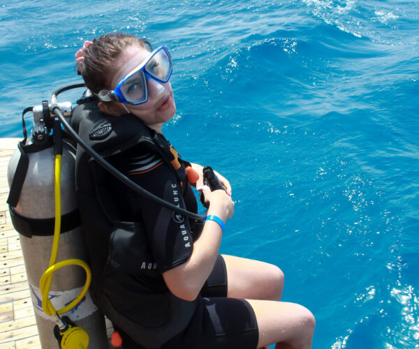 1 Day intro dive (Beginner)