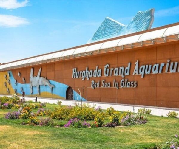 Hurghada Grand Aquarium Tickets