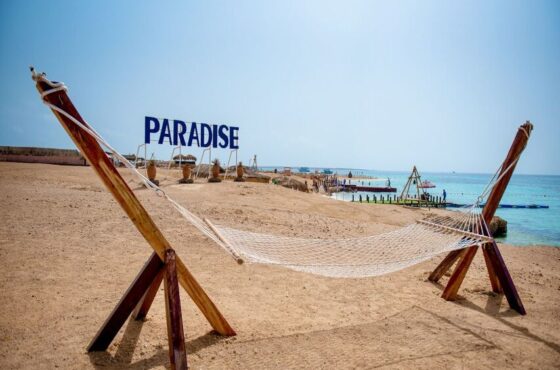 Paradise Island Hurghada