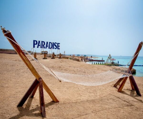 Paradise Island Hurghada