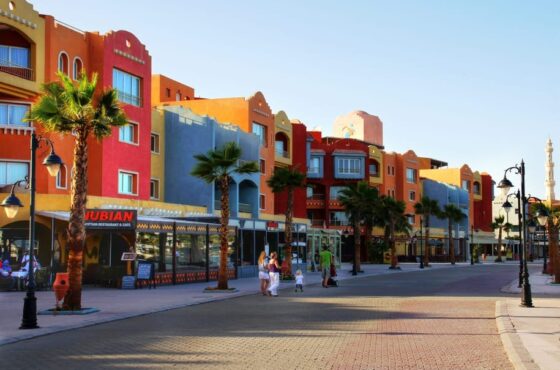 Private Hurghada City Tour