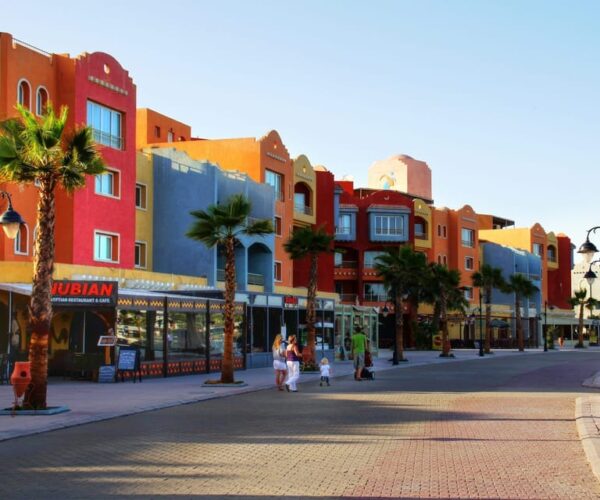 Private Hurghada City Tour