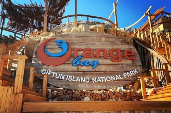 Orange Bay Hurghada