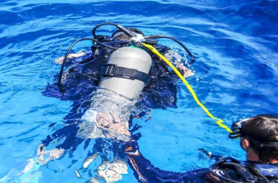 Advanced open water Course