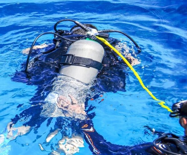 Advanced open water Course