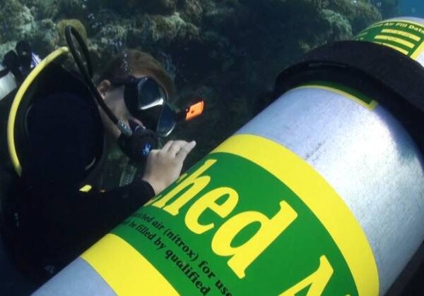 Enriched Air Diver