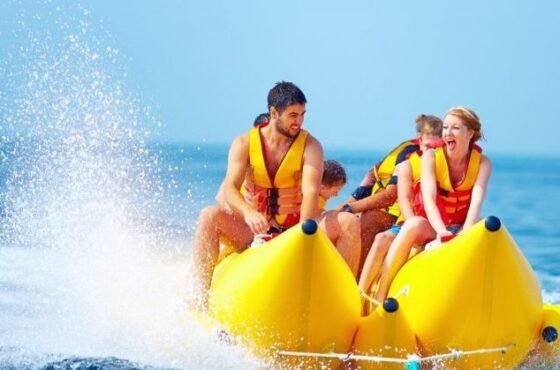 Banana Boat Hurghada