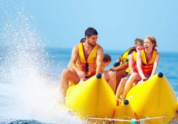 Banana Boat Hurghada