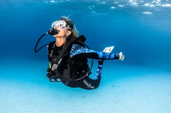 Peak Performance Buoyancy