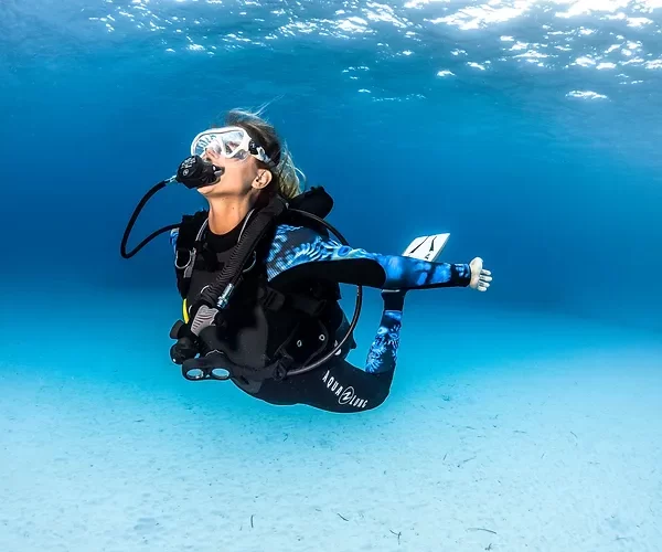 Peak Performance Buoyancy